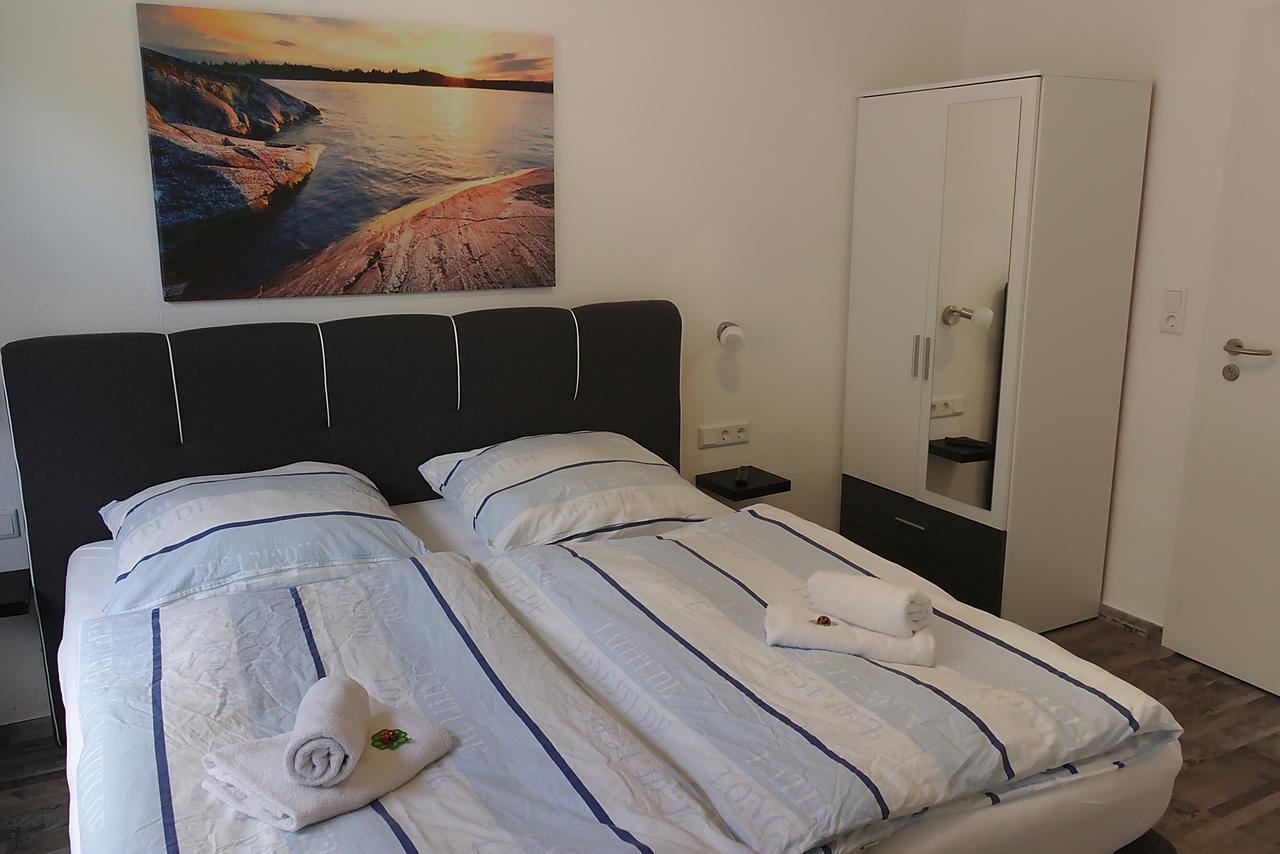 Pension Likedeeler Borkum Island Exterior foto